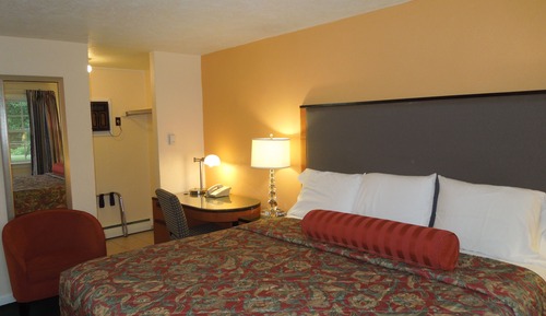 Room, 1 King Bed