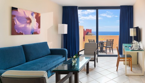 Junior Suite, Sea View (2 adults and 1 child)