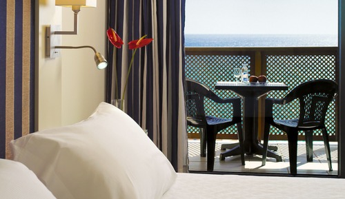 Superior Double Room, Sea View (3 adults)