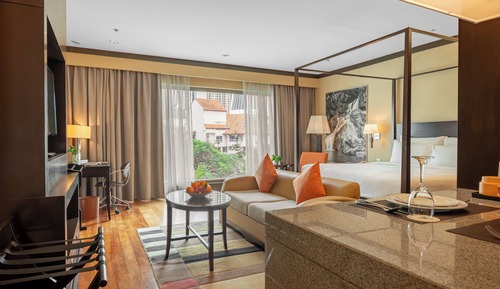 One bedroom Superior Suite (Studio Concept) Non Smoking - King (SKN)