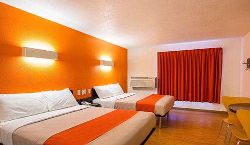 Standard Room, 2 Queen Beds, Non Smoking