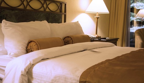 Suite, 1 King Bed, Non Smoking (Master Suite)