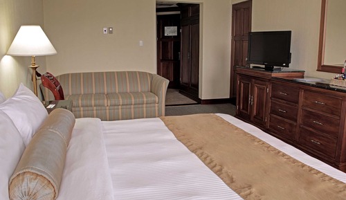 Room, 1 King Bed, Non Smoking, Pool View