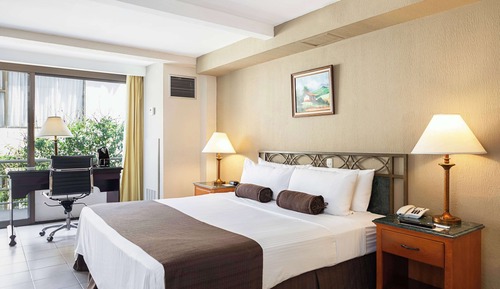 Junior Suite, 1 King Bed