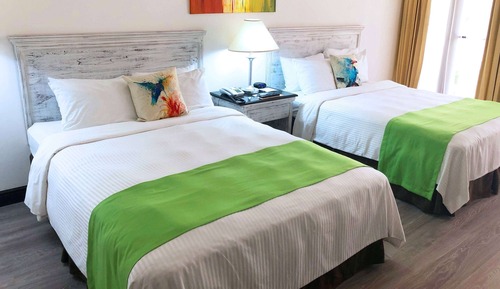 Premium Room, 2 Queen Beds, Non Smoking