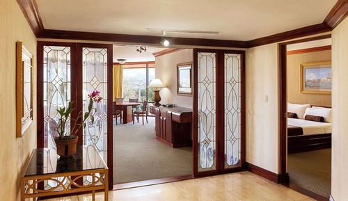 Presidential Suite, 2 Bedrooms (2 King Beds)