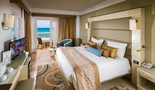 Superior Double Room, Sea View