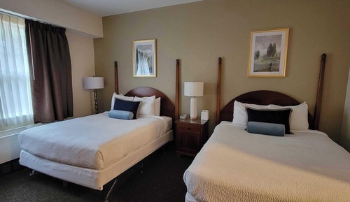 Room, 2 Queen Beds