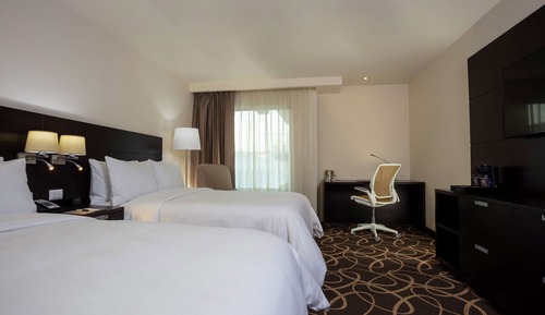 Room, 2 Double Beds