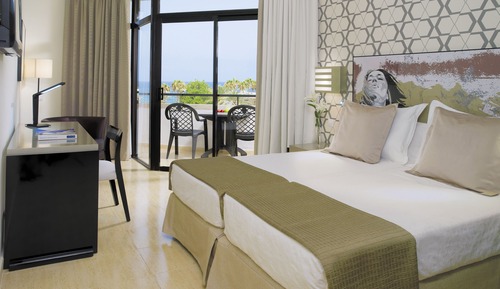 Double Room, Sea View (3 adults)