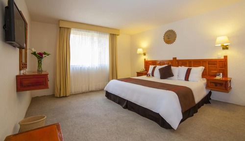 Suite, 1 King Bed (Master)