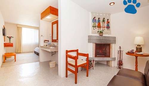 Room (Dog Friendly)