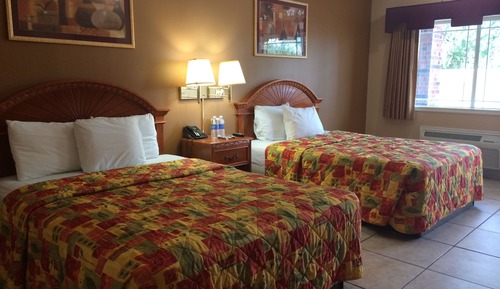 Standard Room, 2 Queen Beds