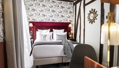 Comfort Double Room