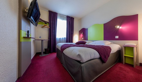 Family Quadruple Room