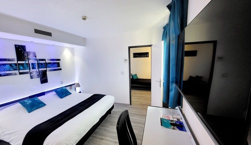 Quadruple Room