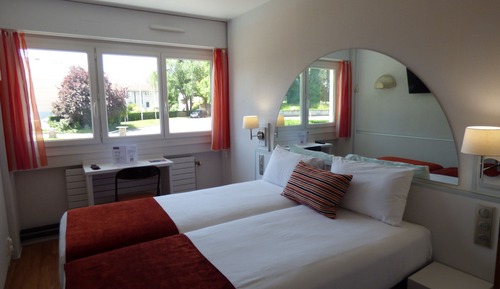 Standard Twin Room, 2 Twin Beds