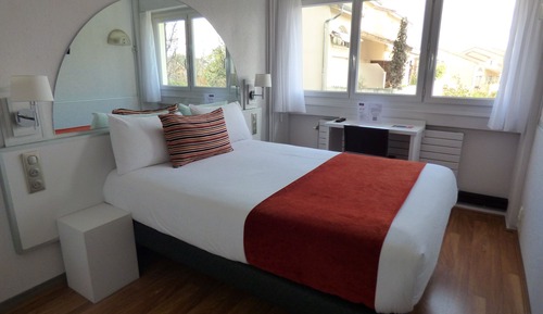 Standard Room, 1 Double Bed
