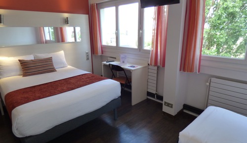 Family Quadruple Room