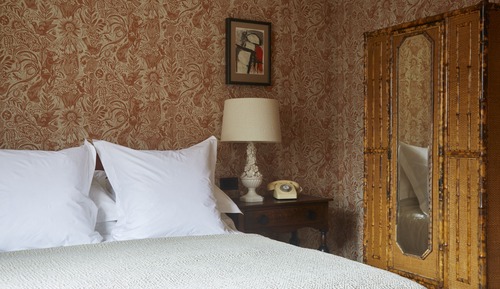 Luxury Double or Twin Room