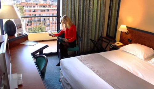 Twin Room