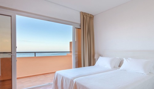 Club Apartment, 1 Bedroom, Sea View