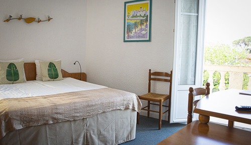 Superior Double Room, Ensuite