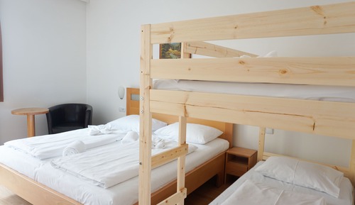 Five-Bed Room