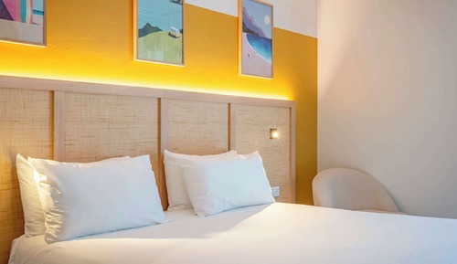 Standard Room, 1 Double Bed