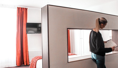 Suite Oceane Sea View 2 persons