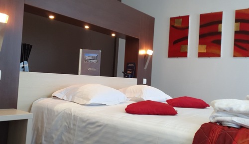Suite Oceane Sea View 4 persons