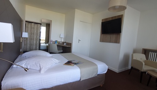 Premium Room, 1 Queen Bed, Oceanfront