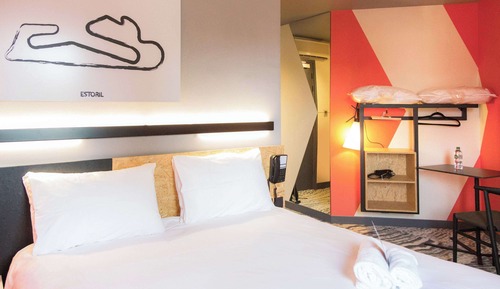 Standard Room, 1 Double Bed