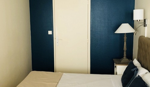 Basic Quadruple Room