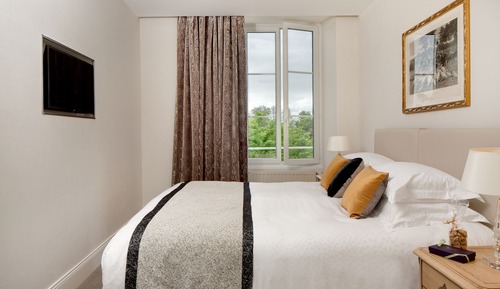 Suite Exécutive (Manoir 1st French Floor)
