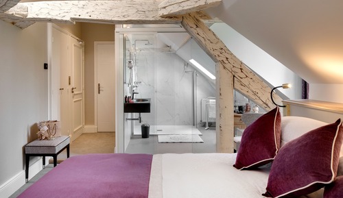 Charm Room (Manoir 2nd French Floor)
