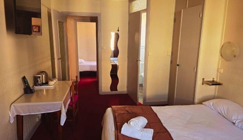 Basic Quadruple Room
