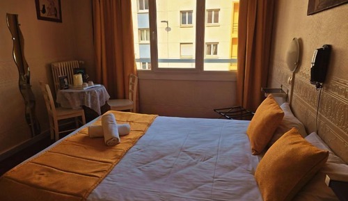 Basic Double Room