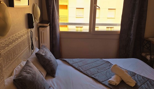 Economy Double Room