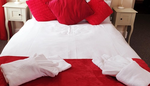 Deluxe Double Room, Ensuite