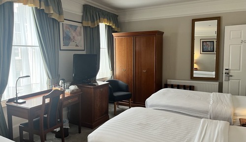 Triple Room, Ensuite