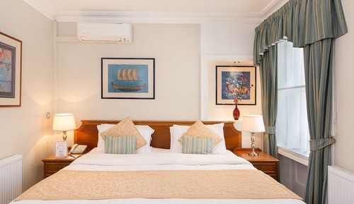 Standard Double Room, Ensuite
