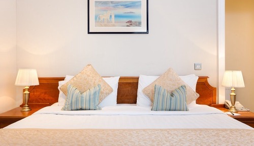 Superior Double Room, Ensuite