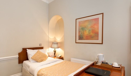 Comfort Single Room, Ensuite