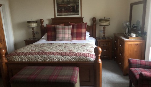 Superior Double/ Family Room