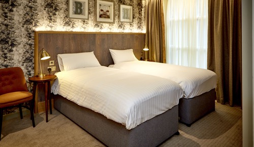 Signature Double or Twin Room, 1 Double or 2 Twin Beds