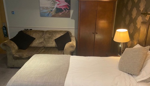 Signature Double Room, Multiple Beds