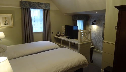 Standard Double or Twin Room, 1 Double or 2 Twin Beds