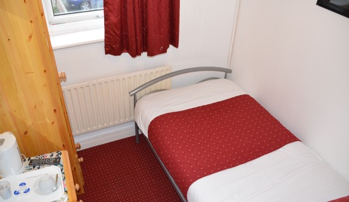 Standard Single Room