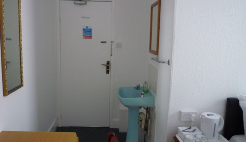 Standard Double Room, 1 Double Bed, Shared Bathroom